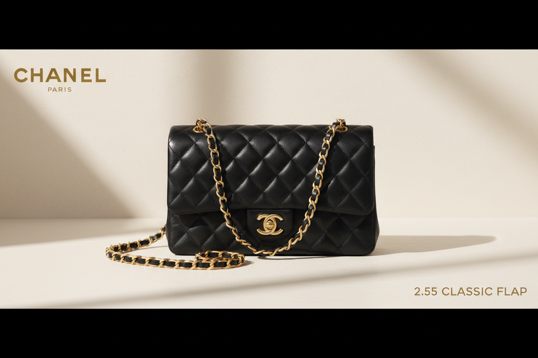 Chanel 2.55 Reissue 2026 Hardware Audit: Why the "Clink" Has Changed | Scent Lab 33