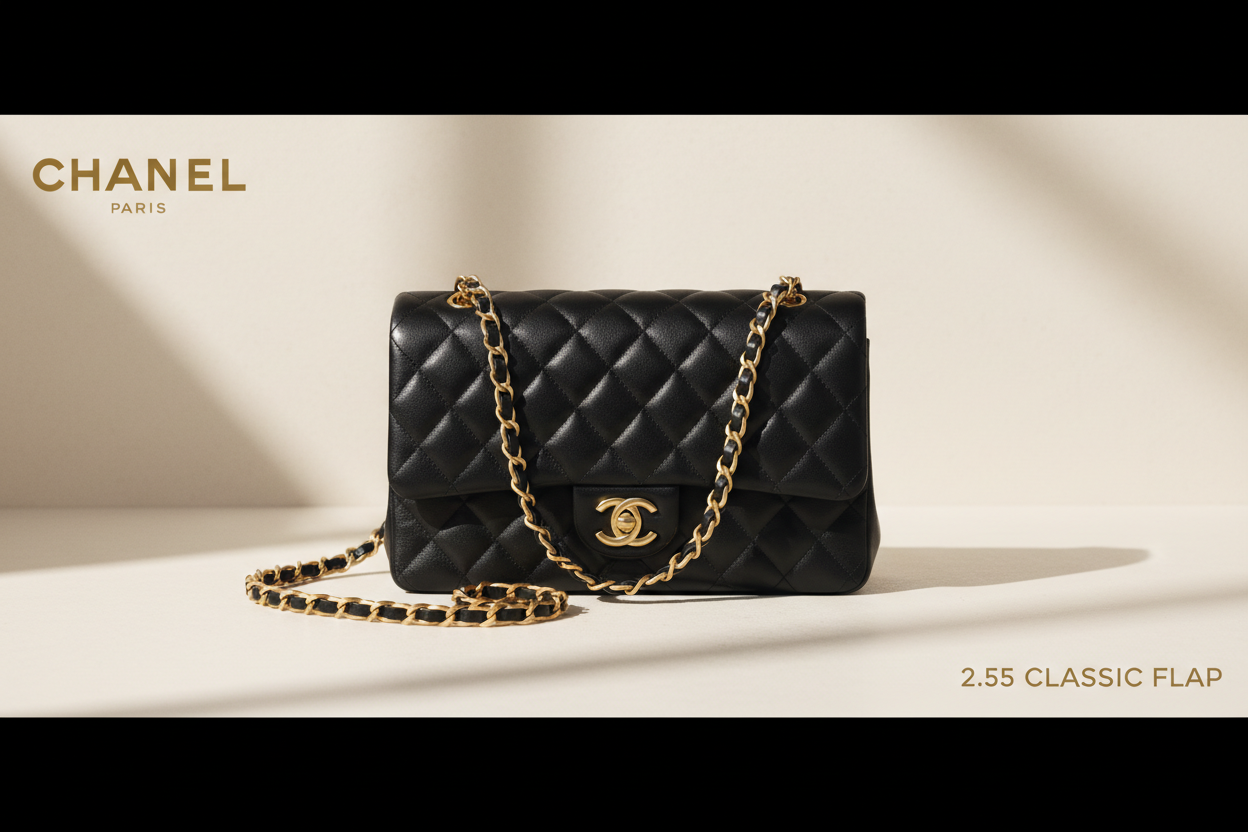 Chanel 2.55 Reissue 2026 Hardware Audit: Why the "Clink" Has Changed | Scent Lab 33