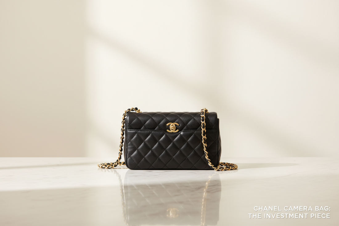 Is the 2026 Chanel Camera Bag the New Investment King? | Scent Lab 33