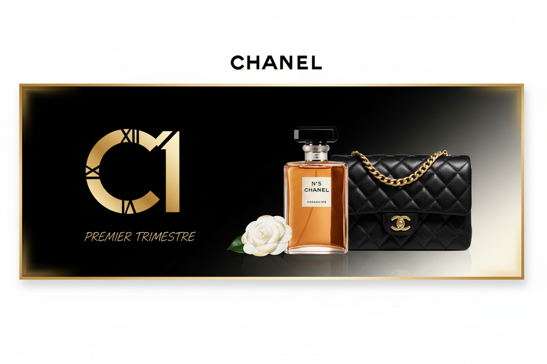 Chanel Q1 2026 Price Hike: The 12% Sovereign Tax & Classic Flap ROI | Scent Lab 33