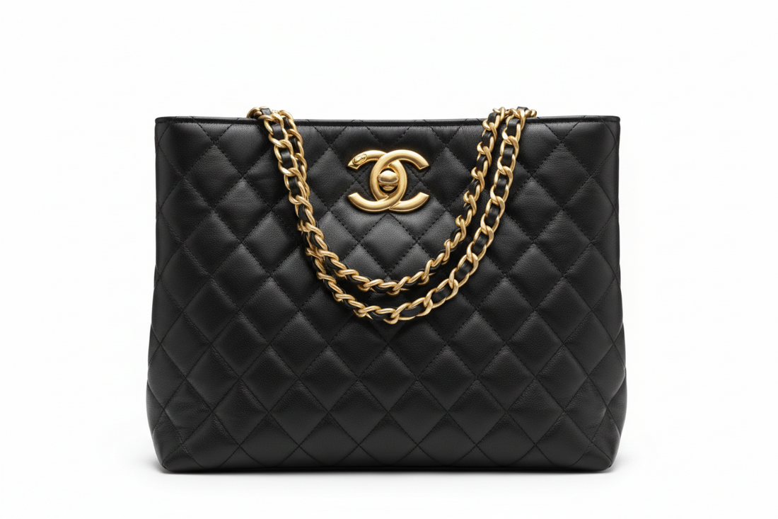 Why the Oversized Tote Bag is the 2026 Trend You Can't Ignore | Scent Lab 33