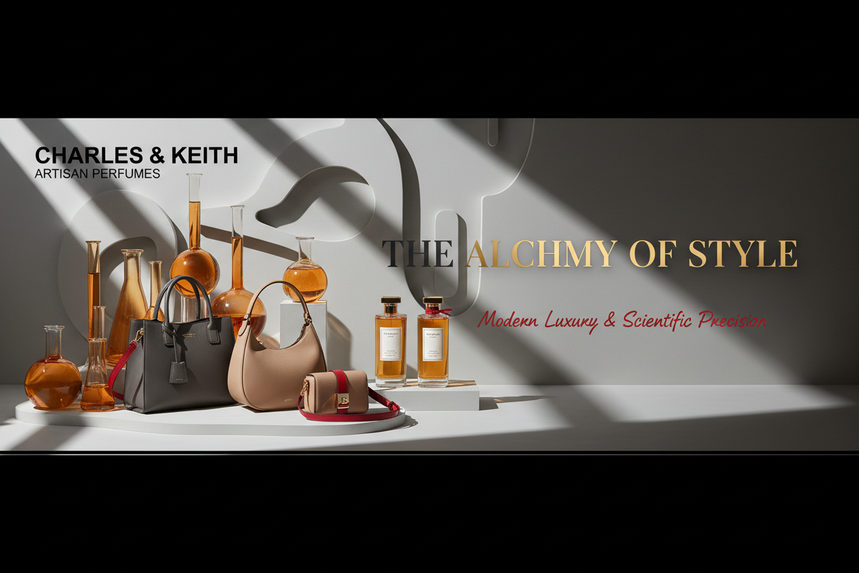 The 2026 Charles & Keith Audit: Strategic Accessorizing & High-Fidelity Aura