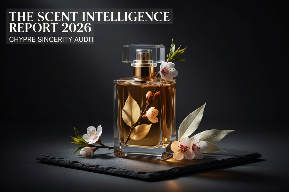 Scent Lab 33 vs Bvlgari Patchouli Tentation: The 2026 "Chypre Sincerity" Audit