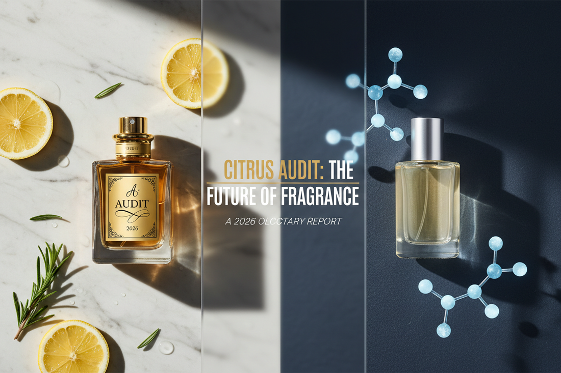 Dior Eau Sauvage 1966 vs. Armani vs. Scent Lab 33: The 2026 Citrus Audit