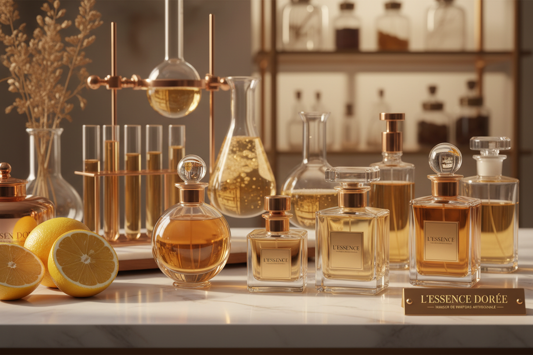 2026 Citrus Audit: Scent Lab 33 Island Lemon vs. Atelier Cologne