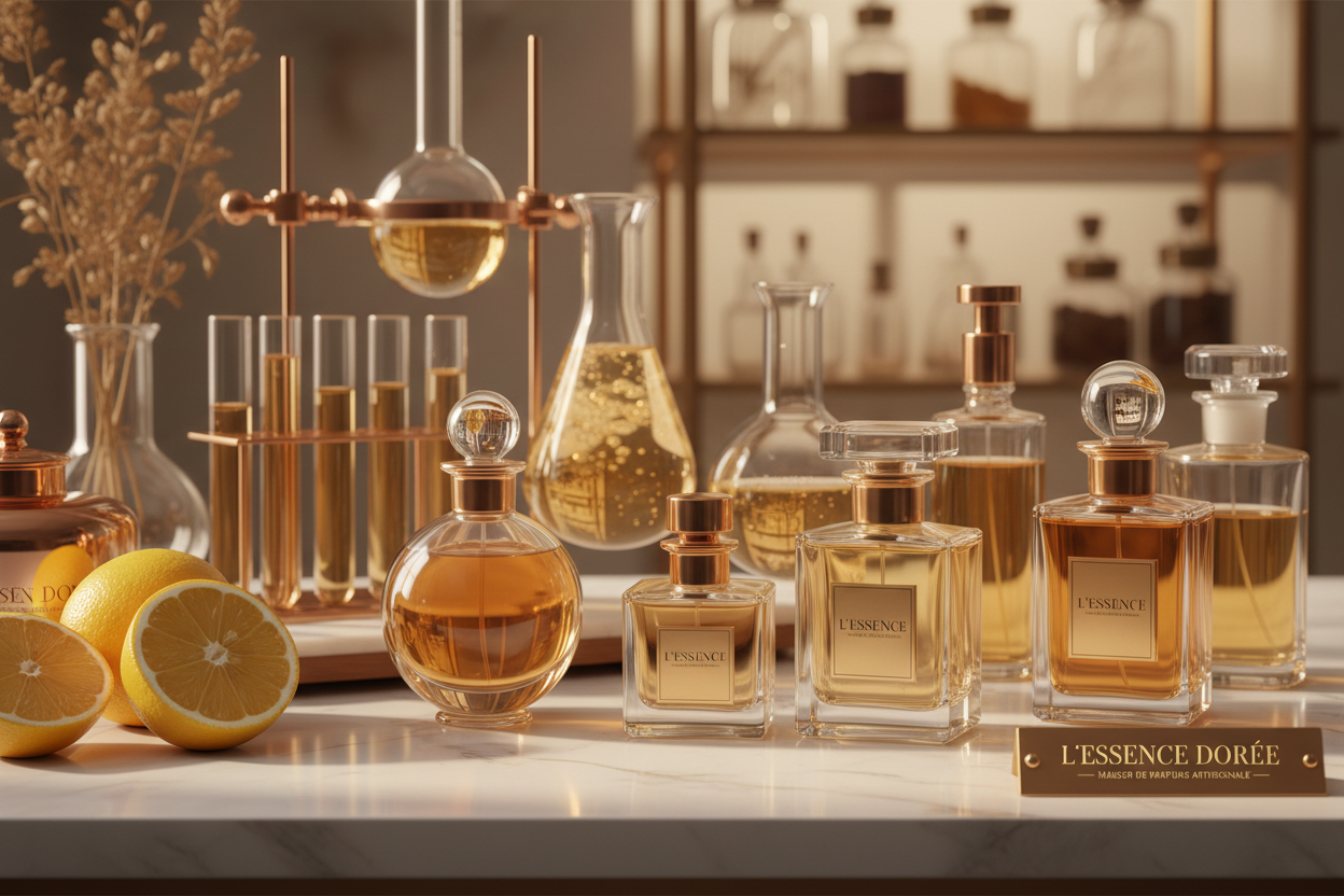 2026 Citrus Audit: Scent Lab 33 Island Lemon vs. Atelier Cologne
