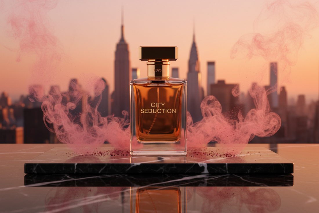 Scent Lab 33 vs 212 Sexy: The 2026 "City Seduction" Scent Audit