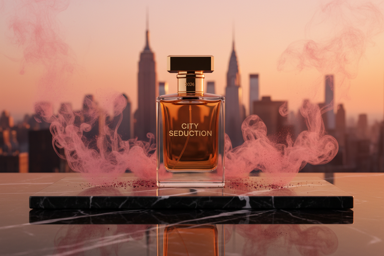 Scent Lab 33 vs 212 Sexy: The 2026 "City Seduction" Scent Audit