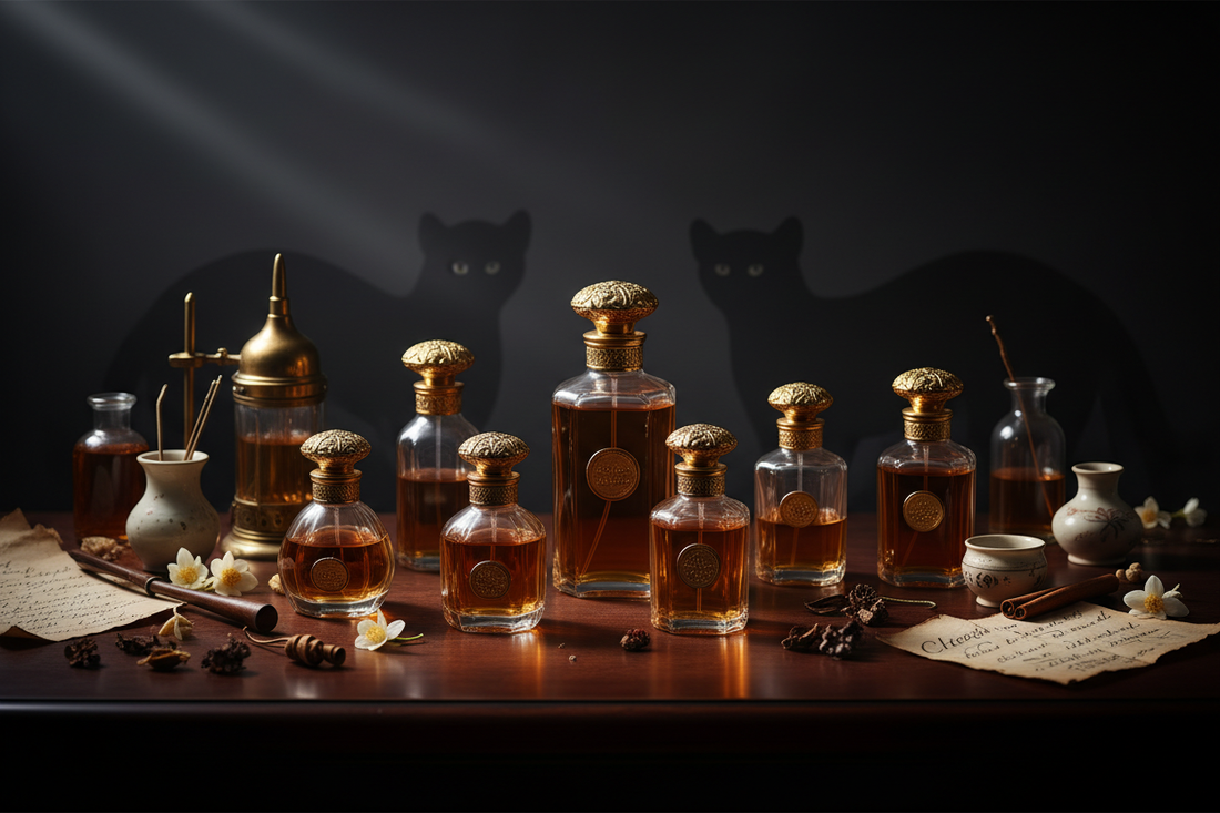 The Scandal of Civet: How "Cat Glands" Created the World's Sexiest Perfumes