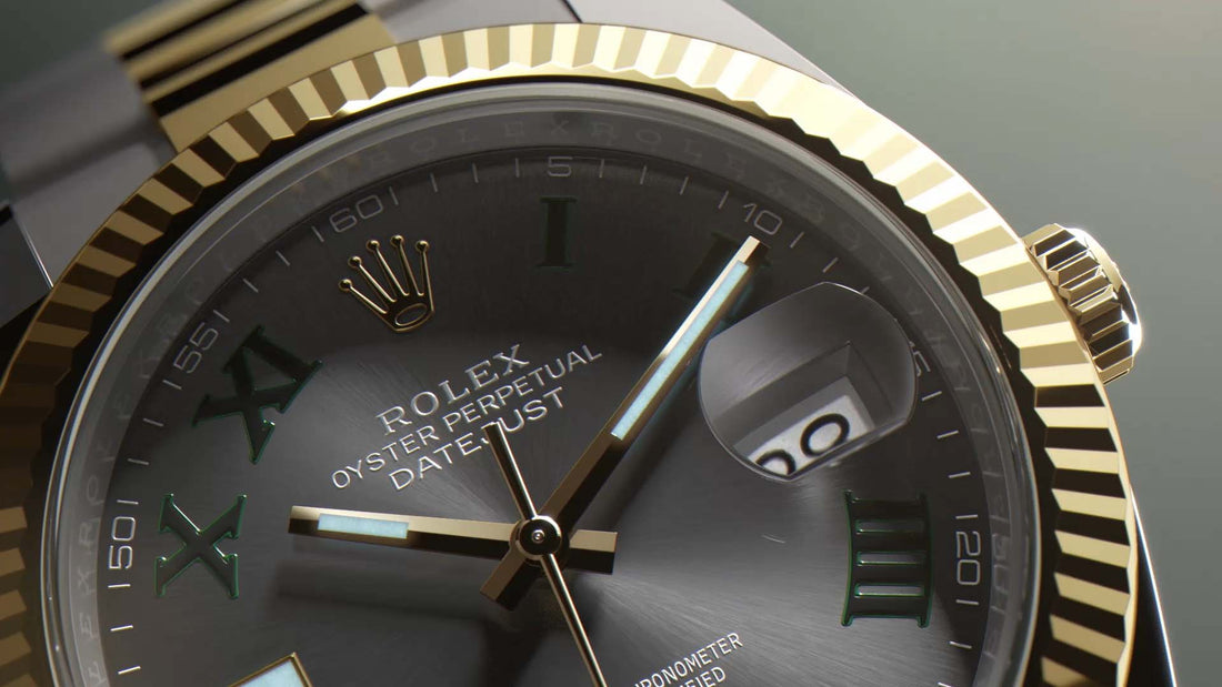 Why Does Rolex Always Hold Its Value? 5 Best Investment Watches for 2026 | Scent Lab 33