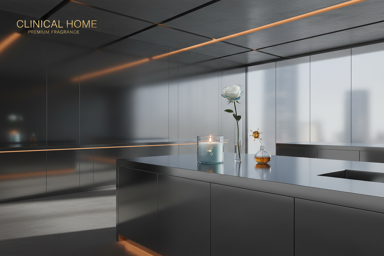 Jennie Ruby Jane Home: Is the "Clinical Home" the New 2026 Status Symbol? | Scent Lab 33