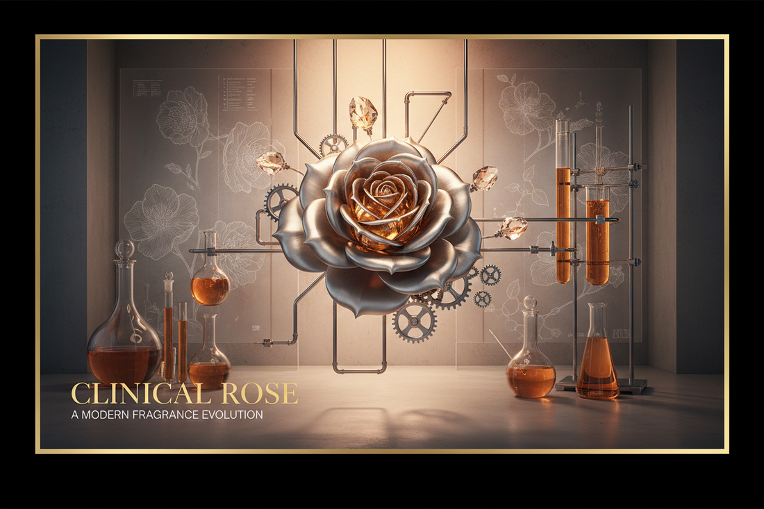 Why Scent Lab 33’s Clinical Rose Sold Out Before Pre-Sale | 2026 Scent Audit