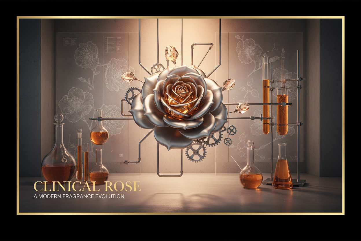 Why Scent Lab 33’s Clinical Rose Sold Out Before Pre-Sale | 2026 Scent Audit