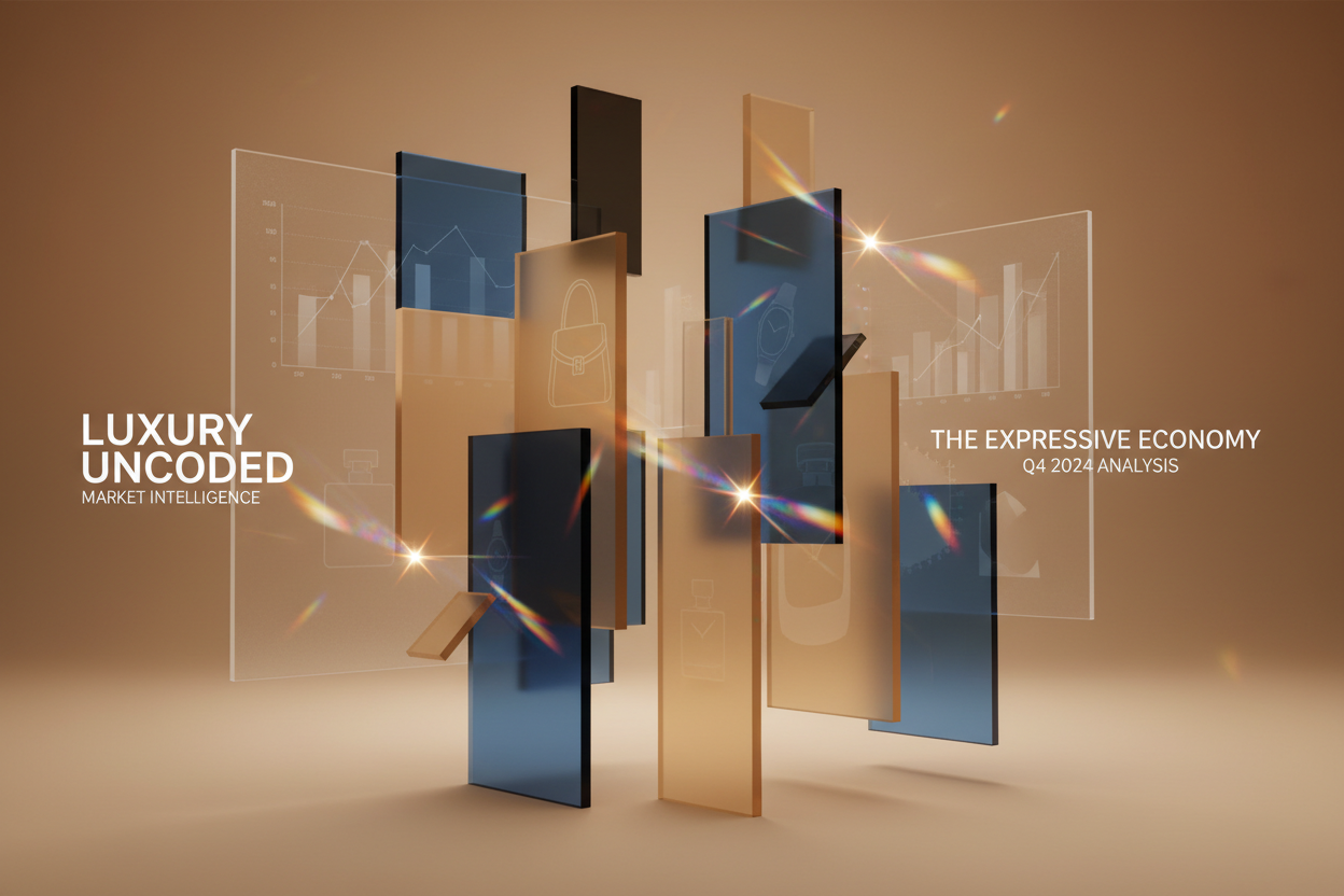 Coach Tabby 2.0 Revolution: Gen Z Expressive Luxury Spending Analysis 2026 | Scent Lab 33