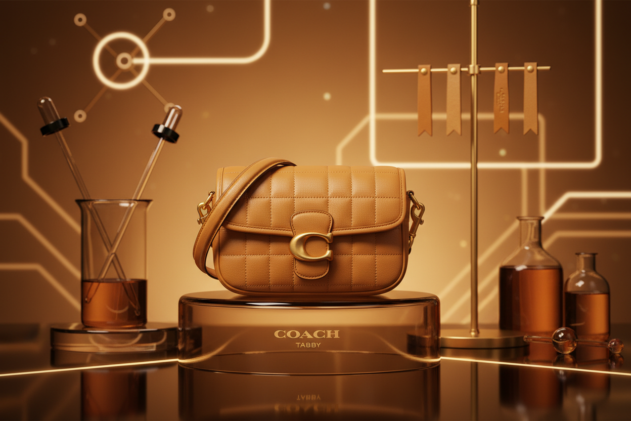 Why is the Coach Tabby the #1 Bag for University Students in 2026? | Scent Lab 33