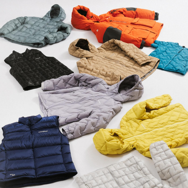 Montbell Down Jacket Guide 2026: What do EX and FP Labels Actually Mean? | Scent Lab 33