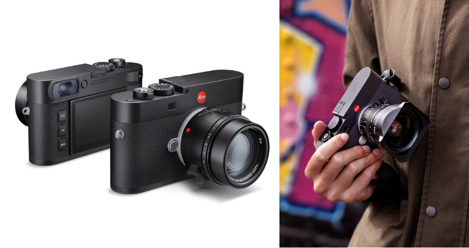 Is the Leica M EV1 the New Era of Luxury Photography in 2026? | Scent Lab 33