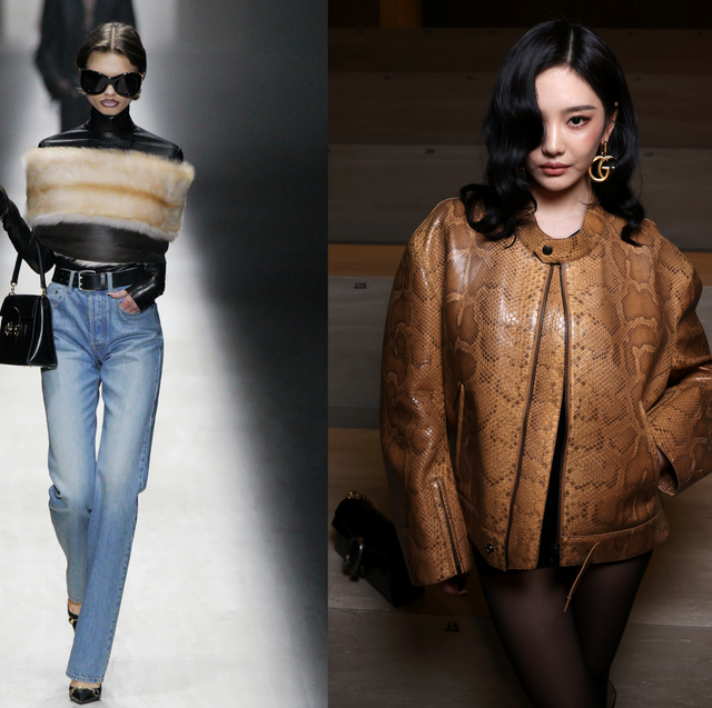 GUCCI FW 2026 Milan Fashion Week: aespa Ningning Steals the Show in Demna’s "Primavera" | Scent Lab 33
