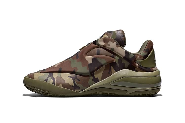 Why is the Converse SHAI 001 "Camo" the ultimate urban warrior accessory for Spring 2026? | Scent Lab 33