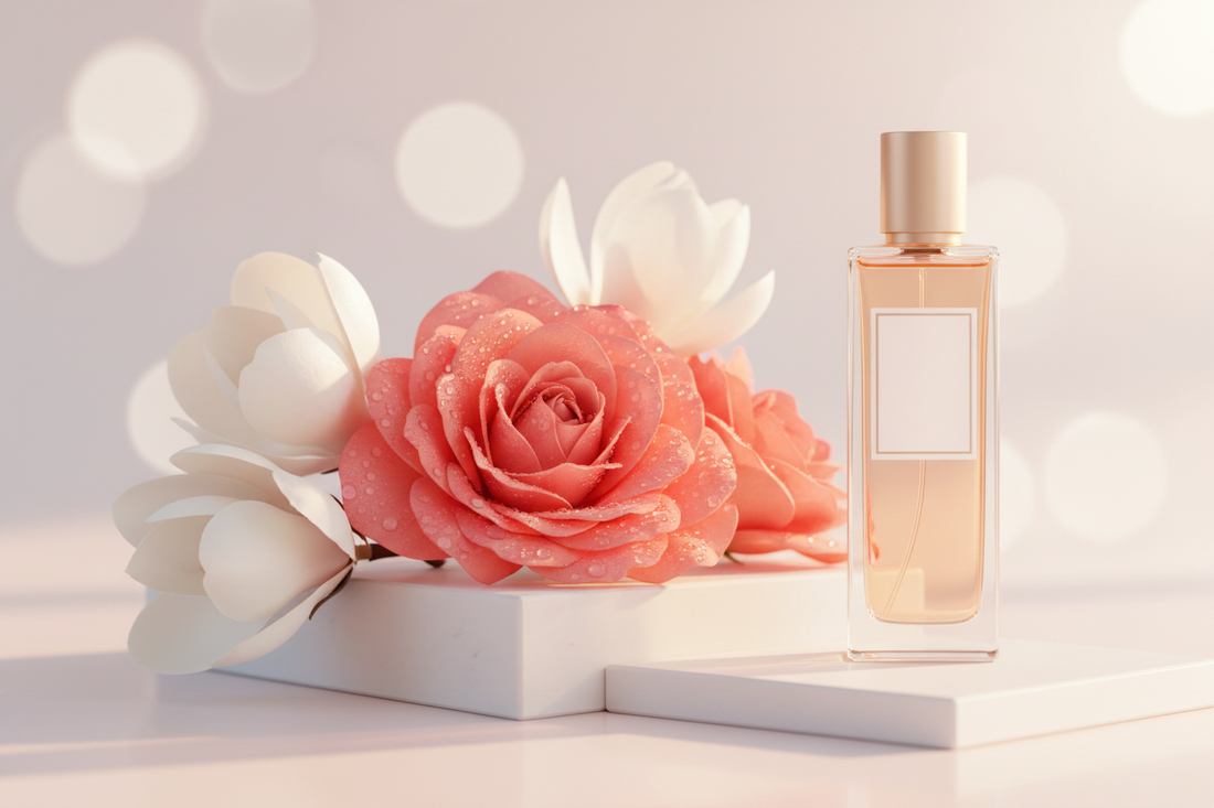 Why is Coral Rose the 2026 secret to "Radiant Style" over the heritage icon? | Scent Lab 33