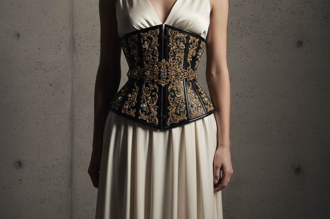 2026 Corset Belt Trends: The Hourglass Silhouette is Back in Luxury Fashion | Scent Lab 33