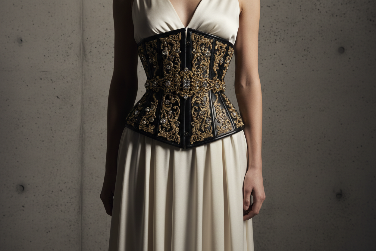 2026 Corset Belt Trends: The Hourglass Silhouette is Back in Luxury Fashion | Scent Lab 33