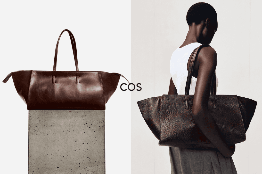 Is the COS Monument Tote the Best "Quiet Luxury" Investment for 2026? | Scent Lab 33