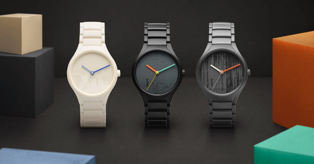 Why is the Rado x Le Corbusier collection the ultimate architectural status symbol in 2026? | Scent Lab 33