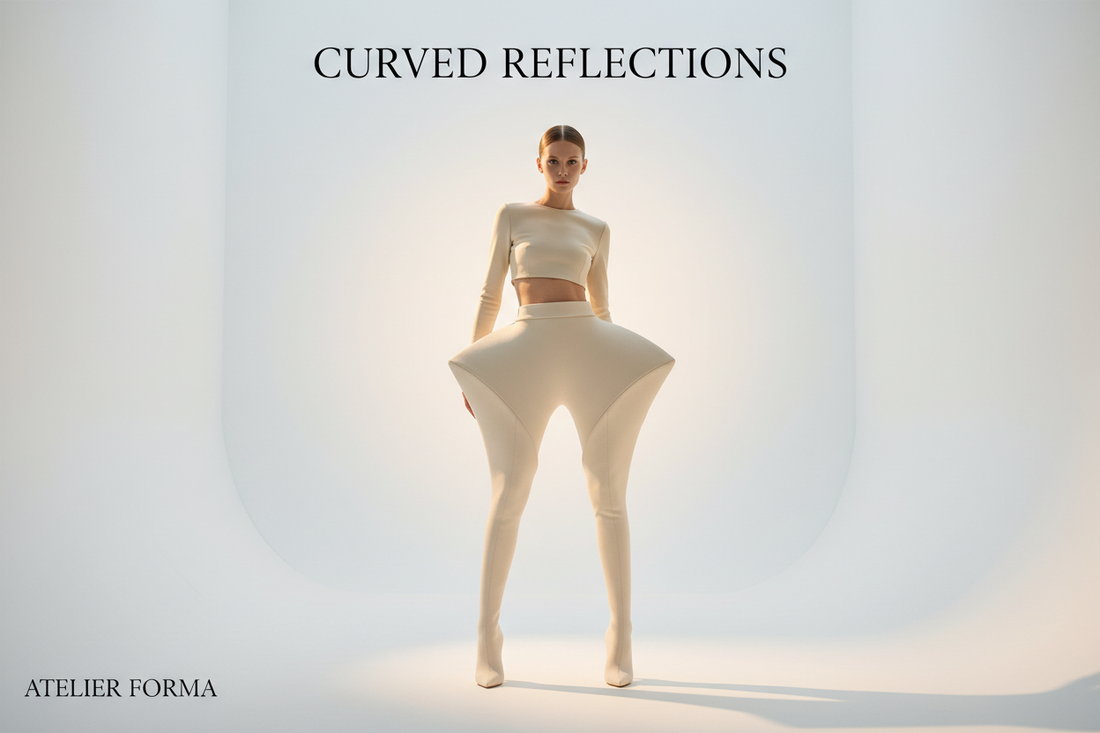 Why are Curved Pants the Definitive Silhouette of 2026? Styling & Brand Guide | Scent Lab 33