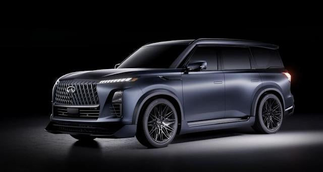 Can the 600HP Infiniti QX80 Performance Truly Challenge the German Icons? | Scent Lab 33