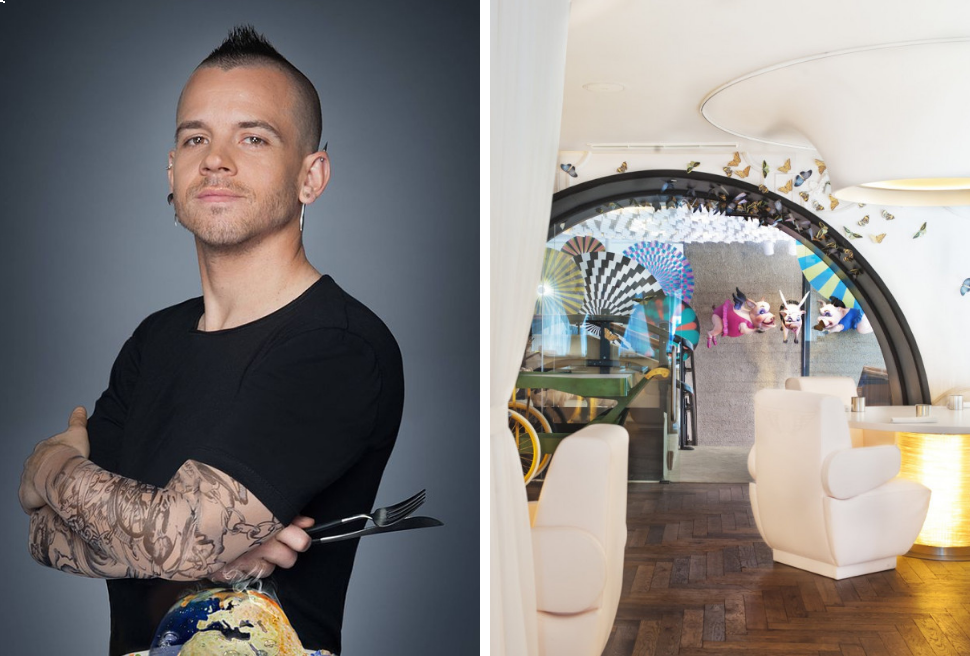 CORD by Le Cordon Bleu: London’s Ultimate 2026 Spring Tasting Menu | Scent Lab 33