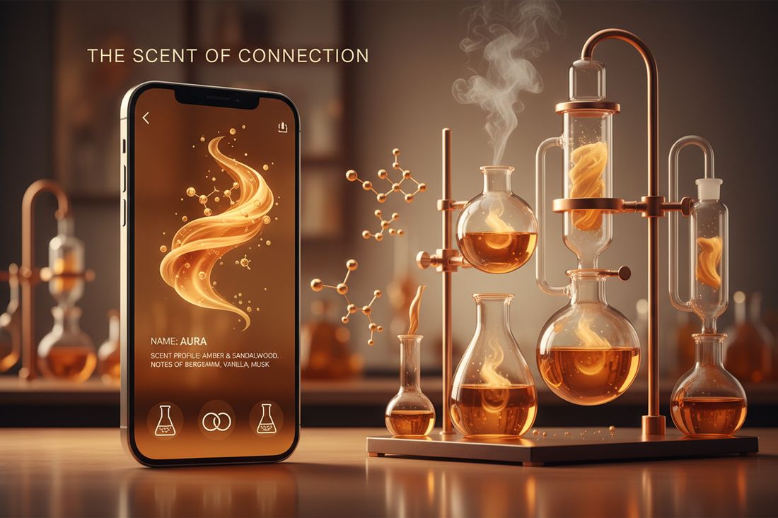 Dating App Sillage Audit: Matching Scent Lab 33 Protocols to Your Digital Profile