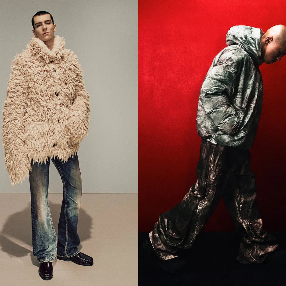 11 Best Luxury Denim Brands 2026: From Acne Studios to Momotaro Jeans | Scent Lab 33