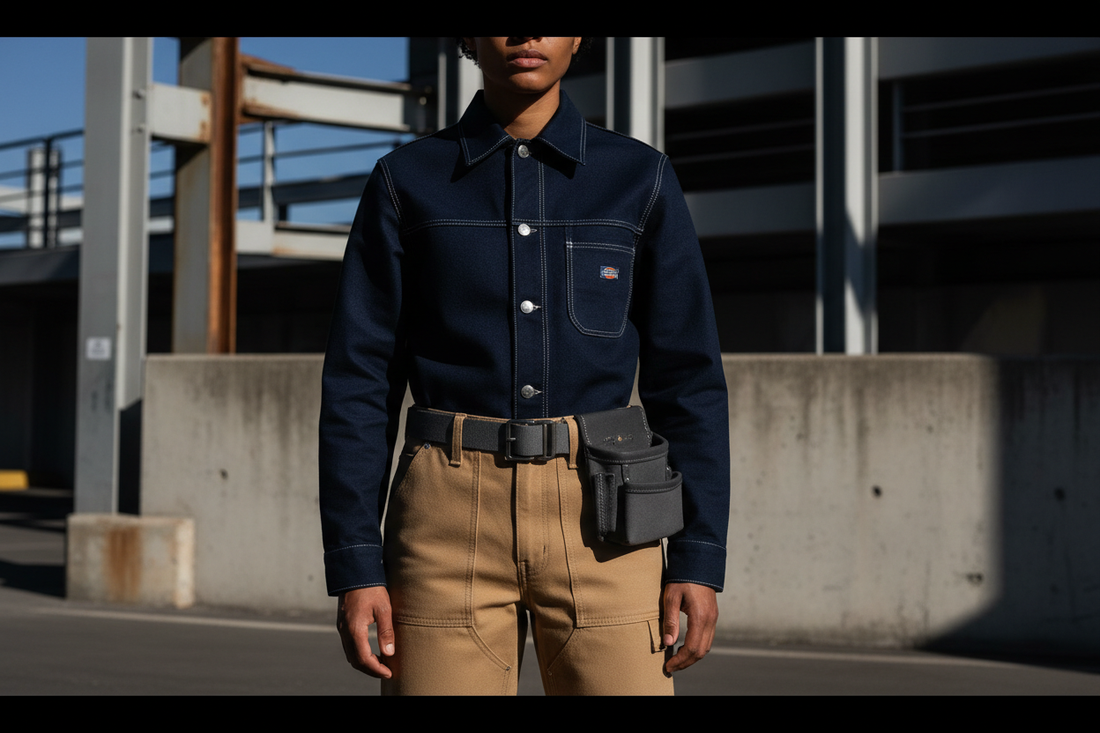 Top 10 Dickies Workwear Essentials 2026: The Executive Style Audit | Scent Lab 33