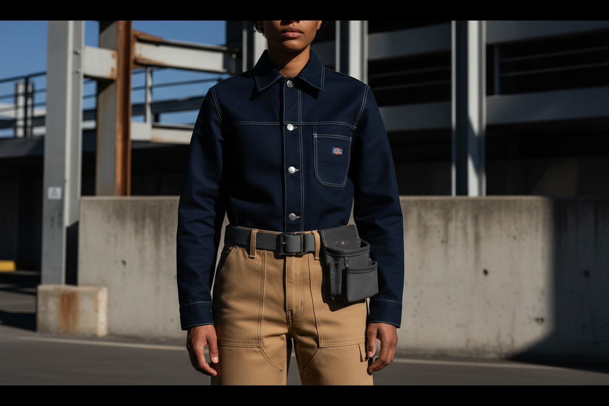 Top 10 Dickies Workwear Essentials 2026: The Executive Style Audit | Scent Lab 33