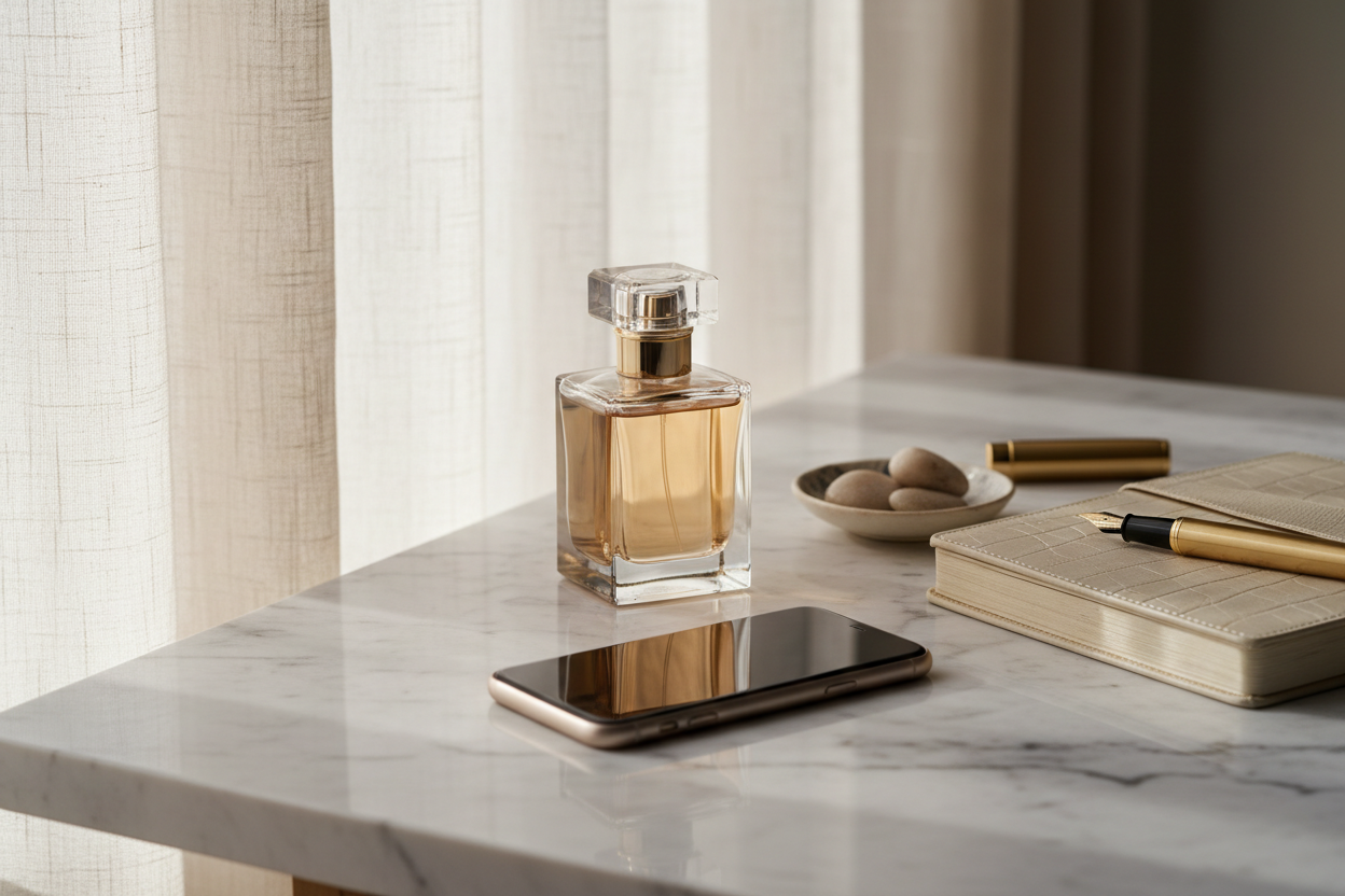 Digital Fasting 2026: Why Disconnecting is the New Ultimate Luxury | Scent Lab 33