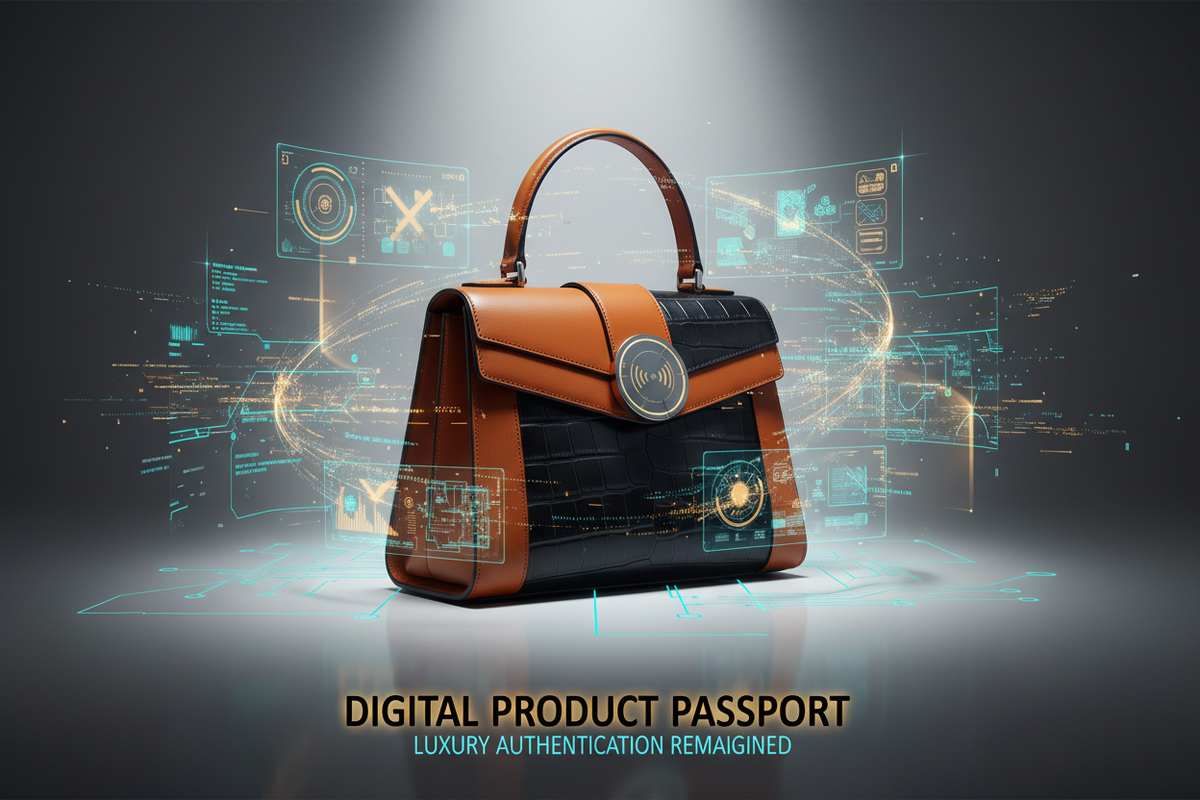 Digital Product Passport (DPP) 2026: How to Authenticate Luxury Handba ...