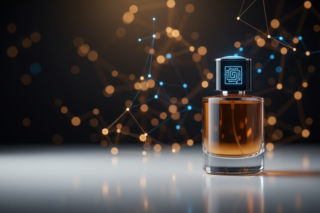 The DPP Era: Why Every 2026 Fragrance Needs a Digital Identity Wiki | Scent Lab 33