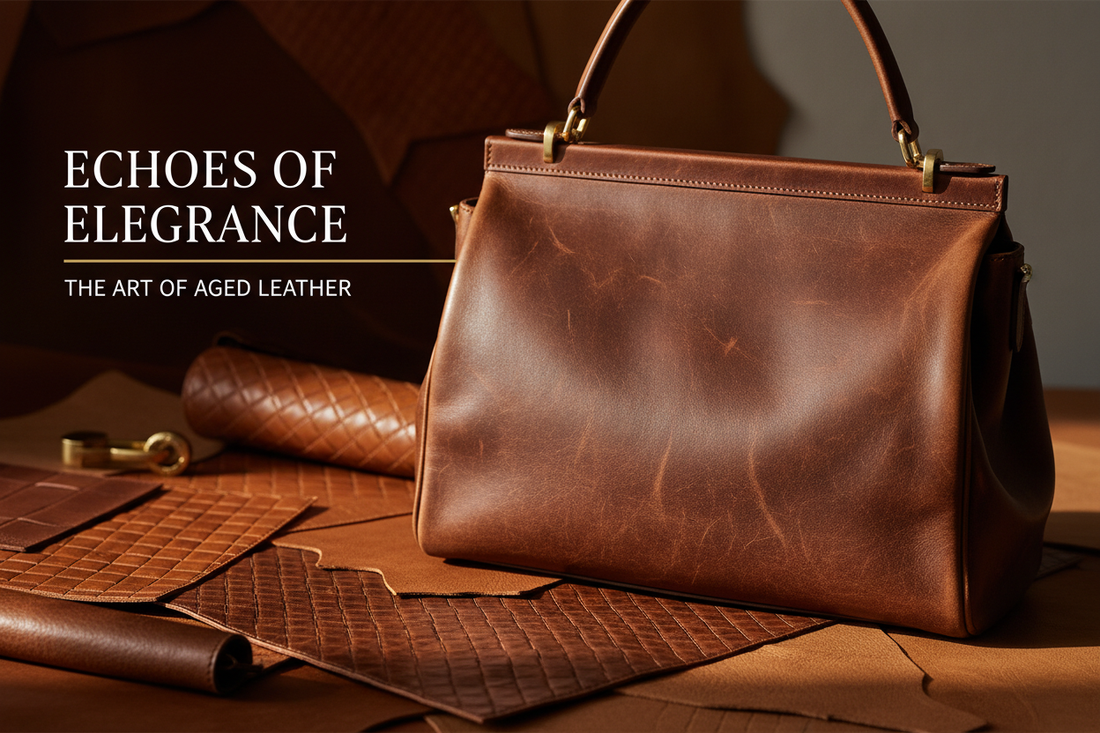 Is the Prada Nylon Bag Outdated in 2026? Discover the "Distressed Leather" Trend | Scent Lab 33