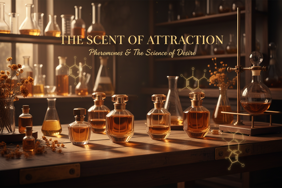 Do Pheromones Work? The Truth About Aphrodisiac Scents & Attraction