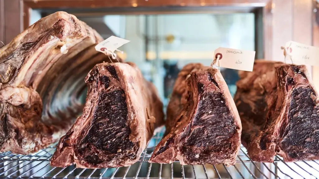 Is Dry-Aged Steak Really Worth the Hype Compared to Wet-Aged in 2026? | Scent Lab 33