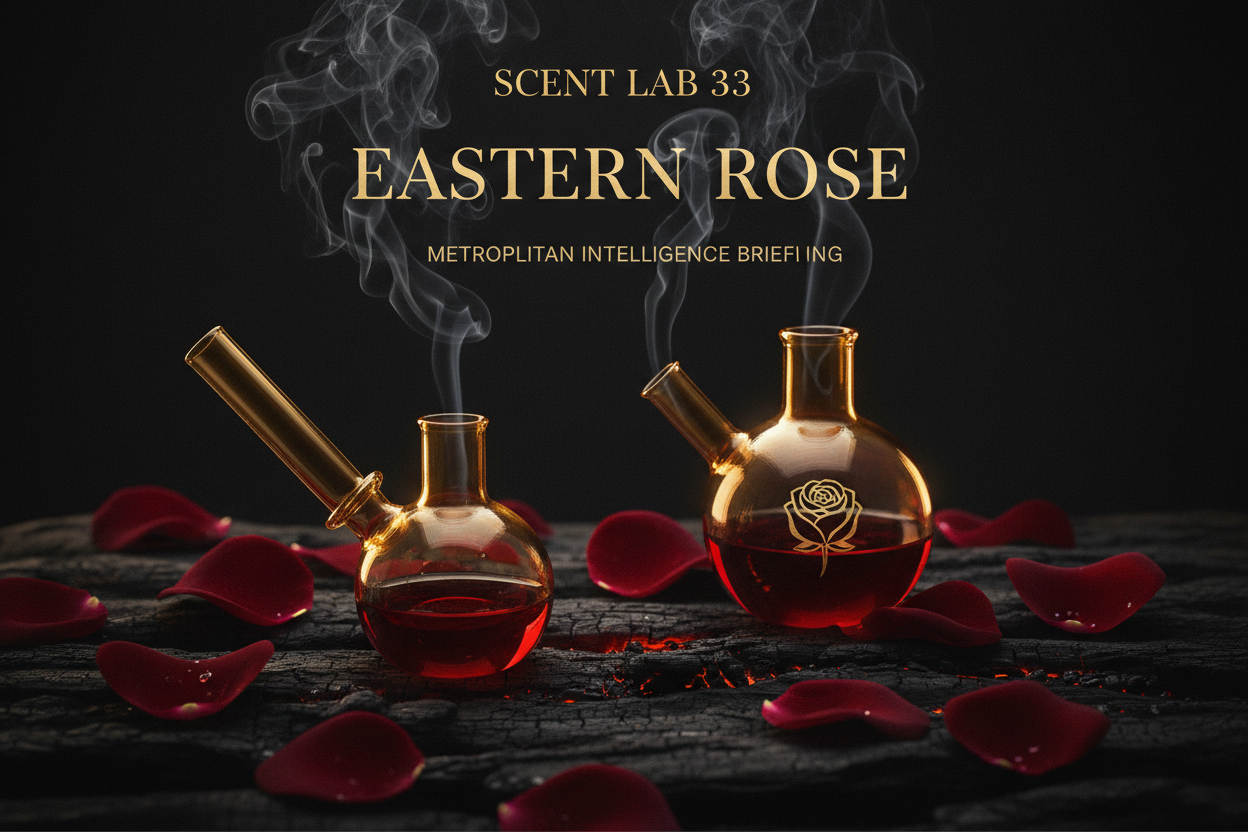 Dior Oud Ispahan vs. Scent Lab 33: The 2026 "Eastern Rose" Audit