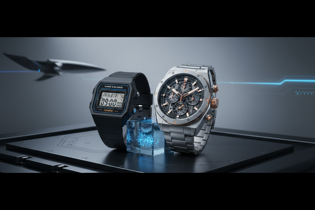 Elon Musk’s Watch Collection 2026: Why the World’s Richest Man Wears a $30 Casio | Scent Lab 33