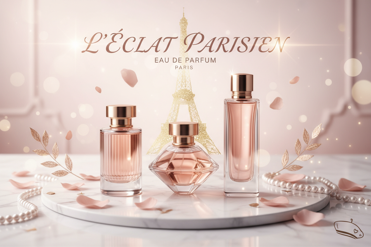 How to Smell Like an Episode of 'Emily in Paris': The Ultimate Guide to Main Character Energy