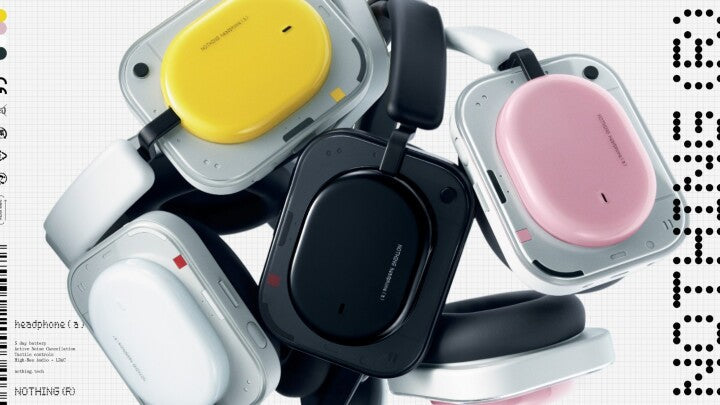 Is the Nothing Headphone (a) the Ultimate "Stealth Wealth" Tech for 2026? | Scent Lab 33