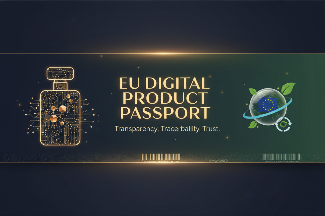 EU Digital Product Passport 2026: Why Non-DPP Luxury Assets Face Devaluation | Scent Lab 33