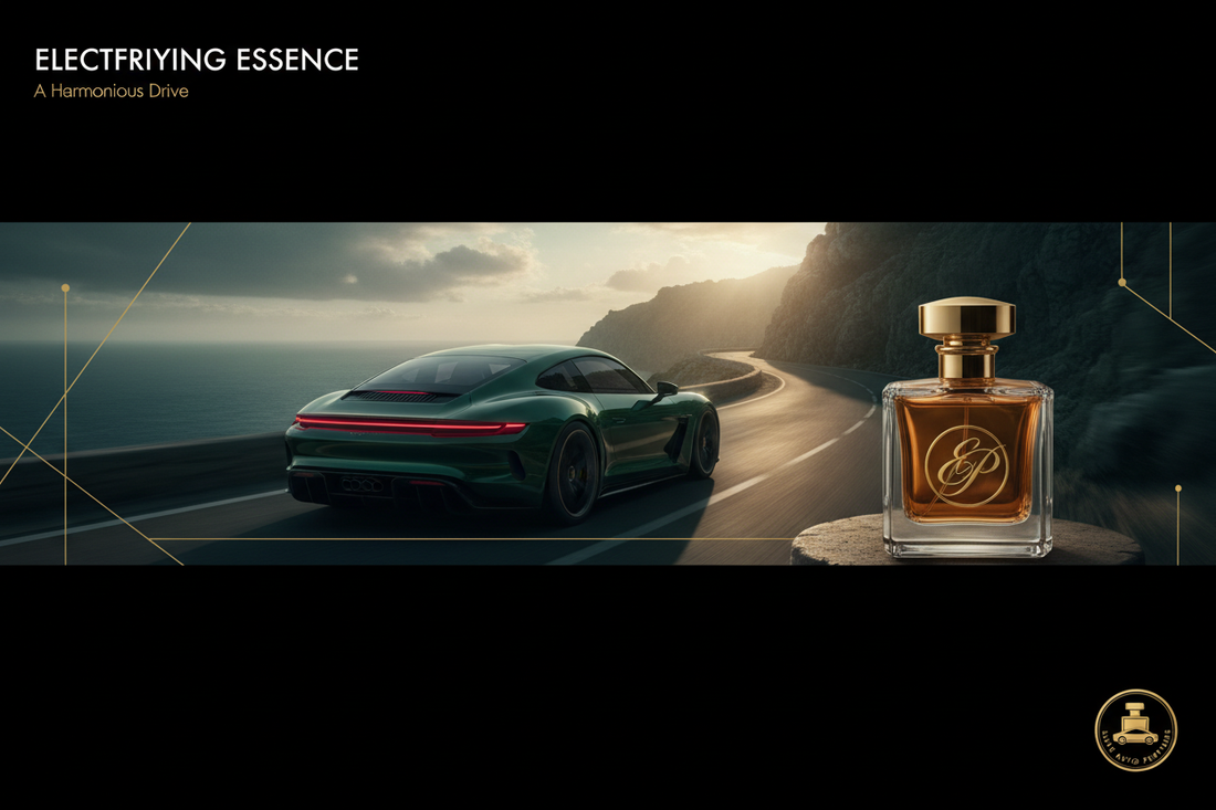 European EV News July 2026: Porsche, BMW & Scent Lab 33 Journal