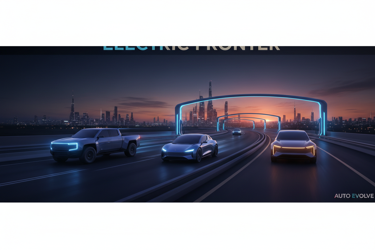 EV News Today: July 27, 2026 – Tesla Cybertruck Europe, Rivian R2X, BYD Seagull & More