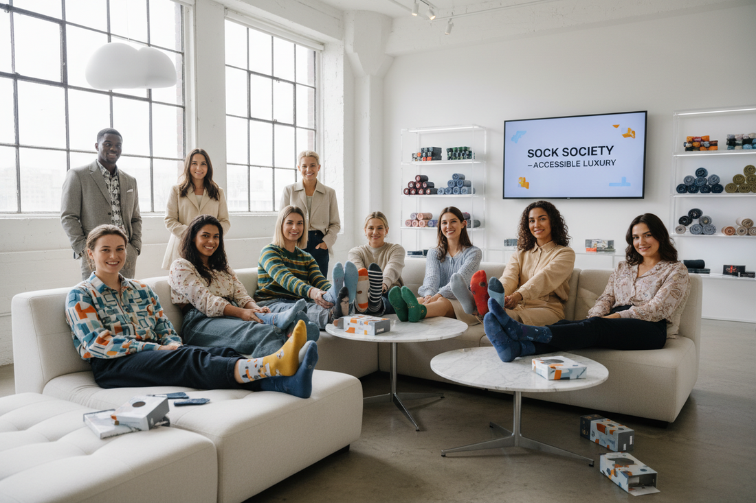 Why is everyone in 2026 obsessed with high-value socks that don't cost a fortune? | Scent Lab 33