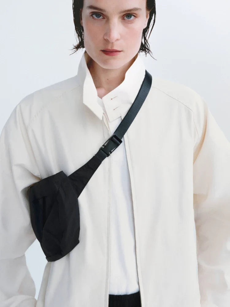 Is the Uniqlo U Mini Crossbody Bag by an ex-Hermès Designer the Best "Quiet Luxury" Steal for 2026? | Scent Lab 33